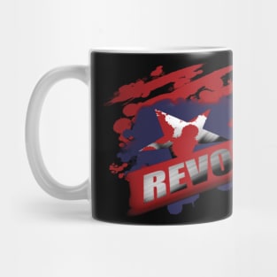 REVOLT 1 Mug